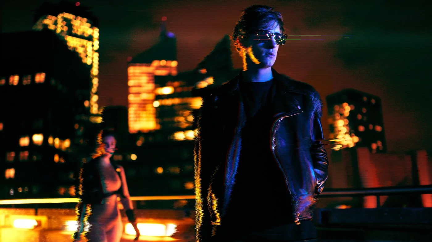 Hall: Perturbator