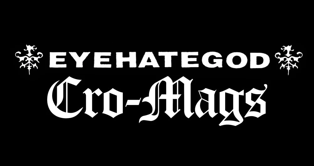 Hall: EyeHateGod & Cro-Mags