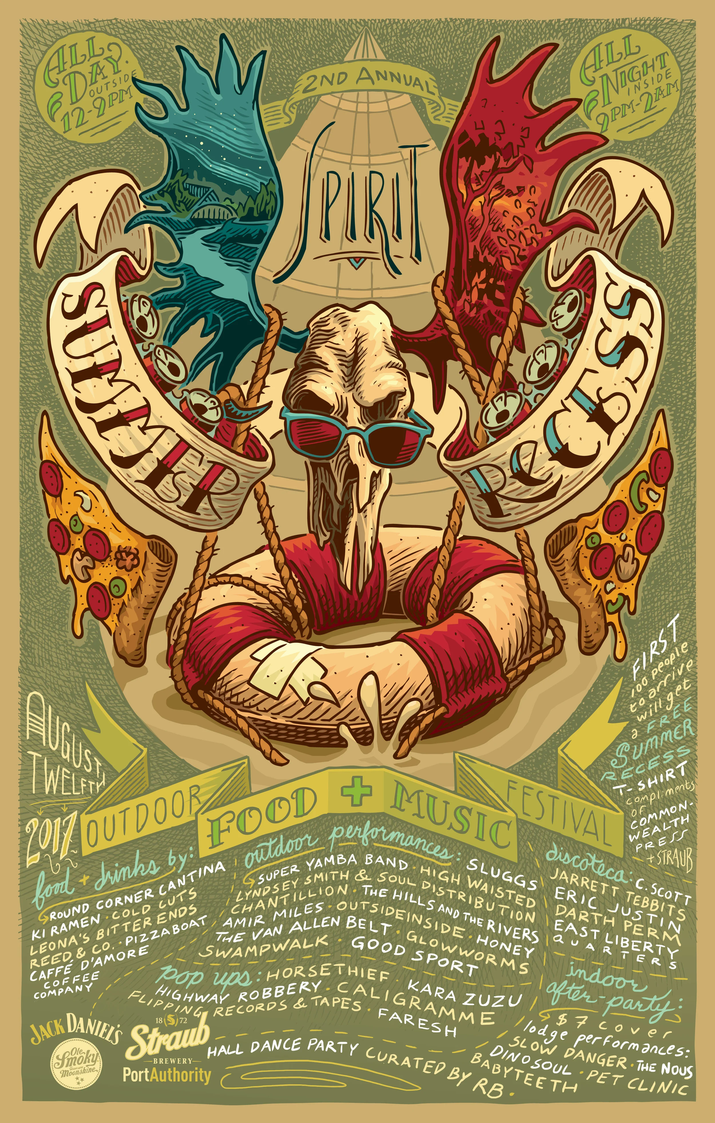 summer recess poster with bands (1).jpg