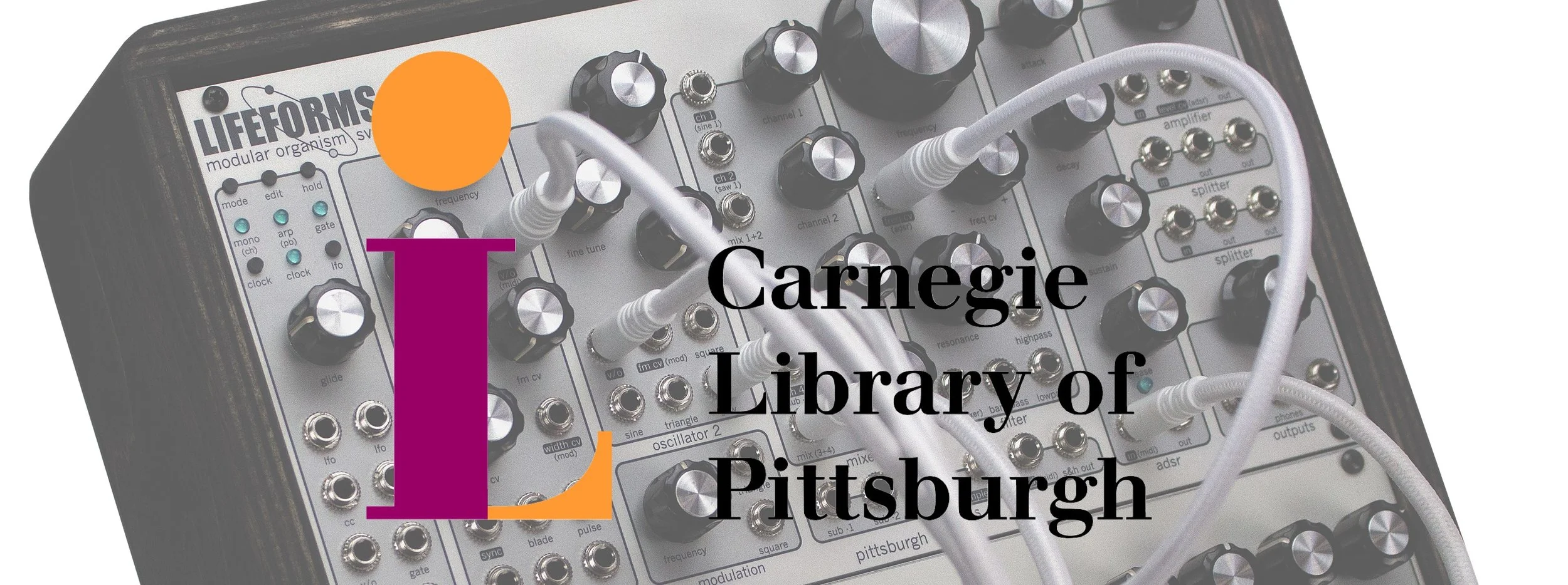 Pittsburgh Modular's Monthly Synth Playground