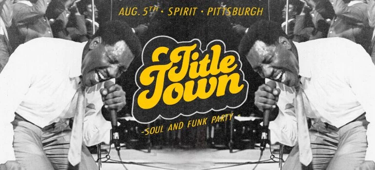 TITLE TOWN Soul & Funk Party 