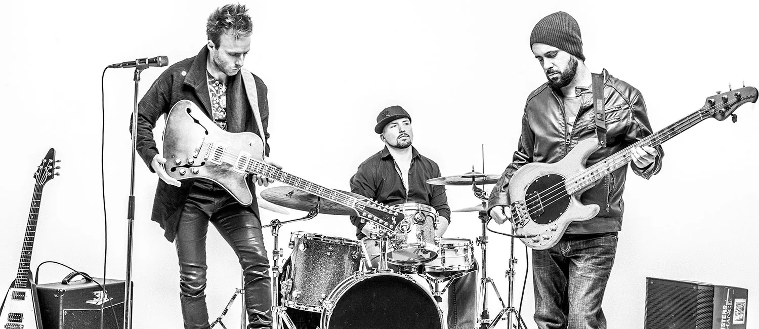 (EARLY SHOW) Living Music with theSHIFT, Anjroy and Glo Phase