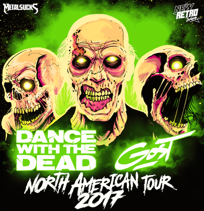 Dance With The Dead / GosT