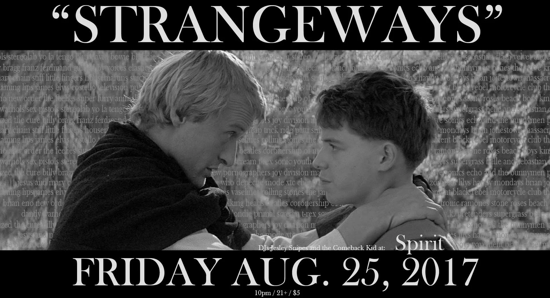Lodge: Strangeways