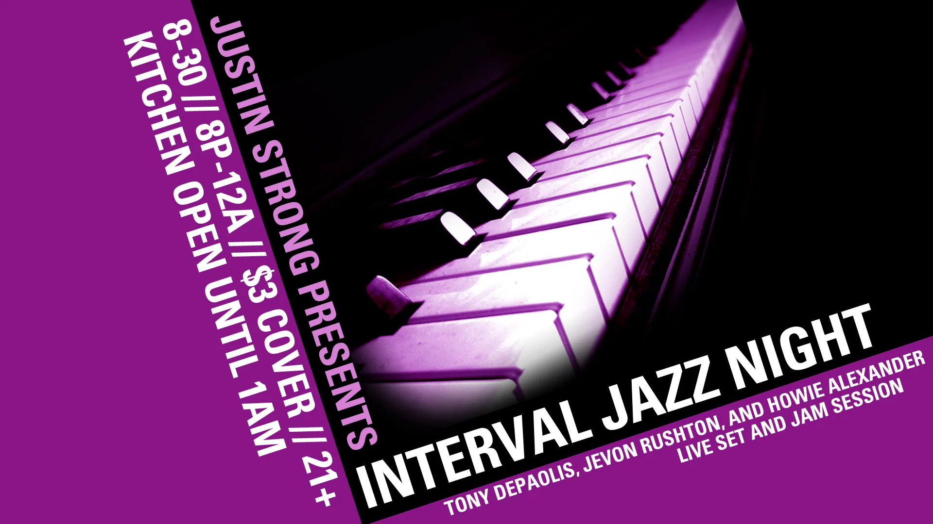 Interval Jazz Night 