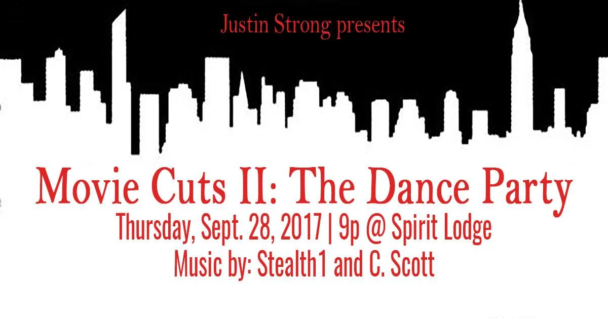 Movie Cuts II: The Dance Party