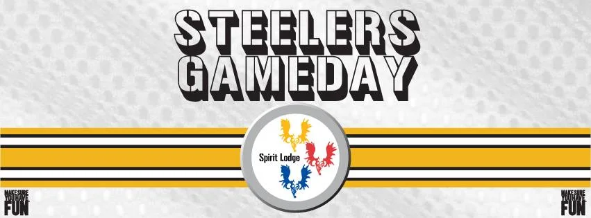  Steelers Gameday at Spirit: Week 4 - Steelers vs Ravens