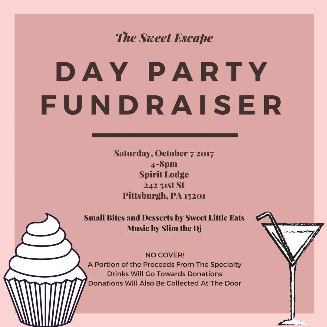 Lodge: The Sweet Escape - Day Party Fundraiser