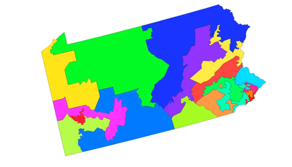 Hall: Why Gerrymandering is Bad and How to Fix It 