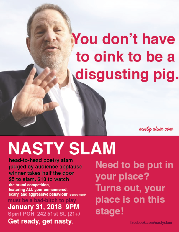 Nasty Slam