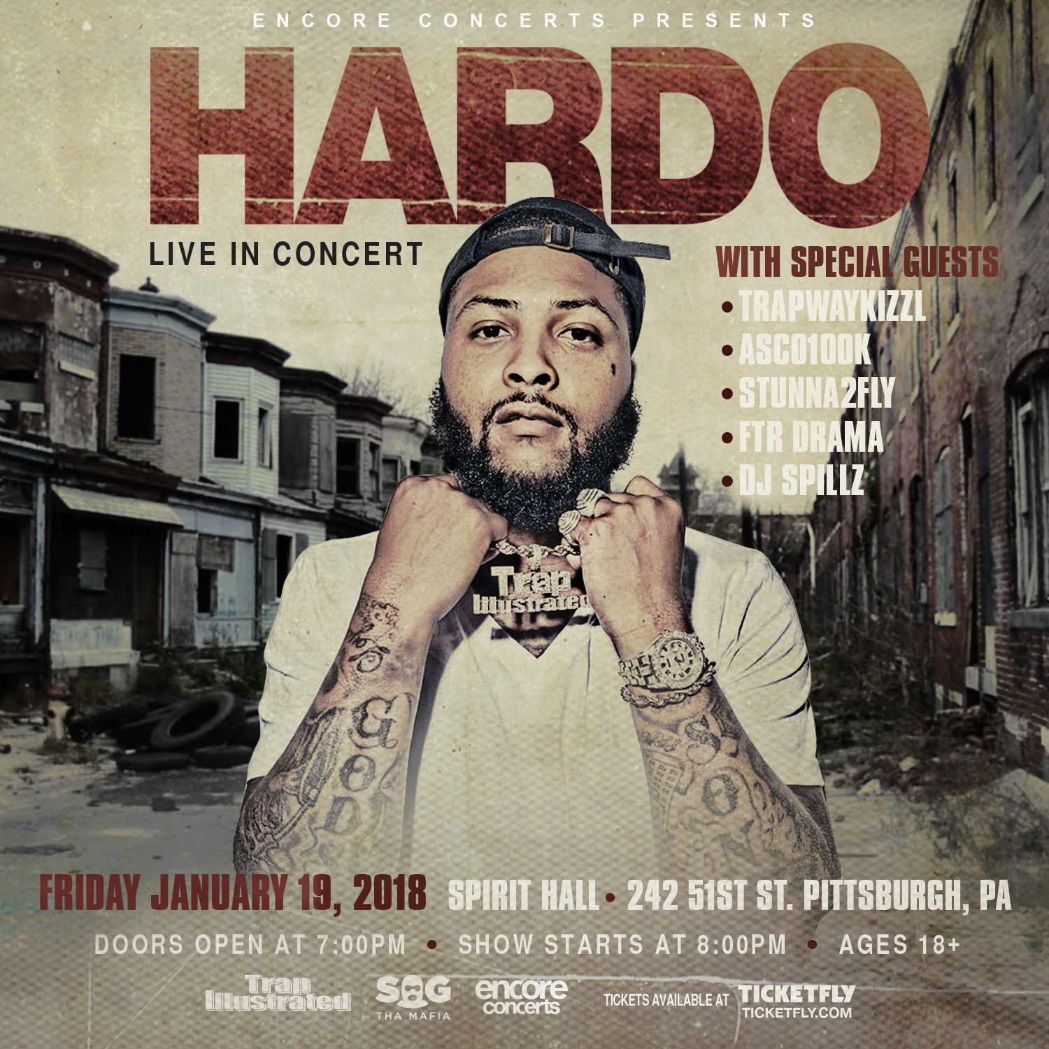 Hall: Hardo