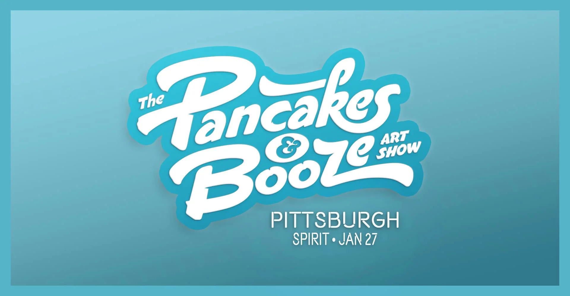 Hall: The Pittsburgh Pancakes & Booze Art Show