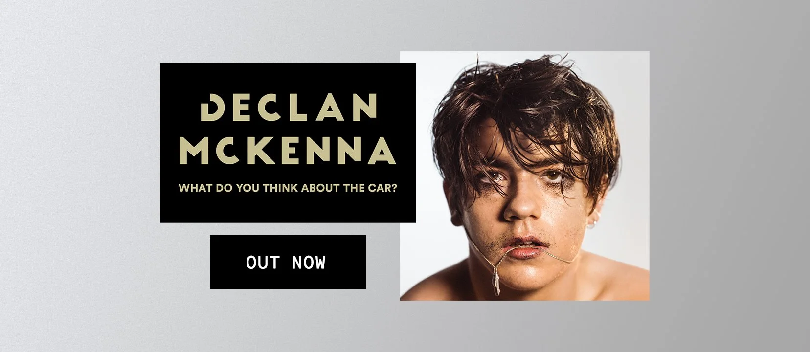 Hall: Declan McKenna