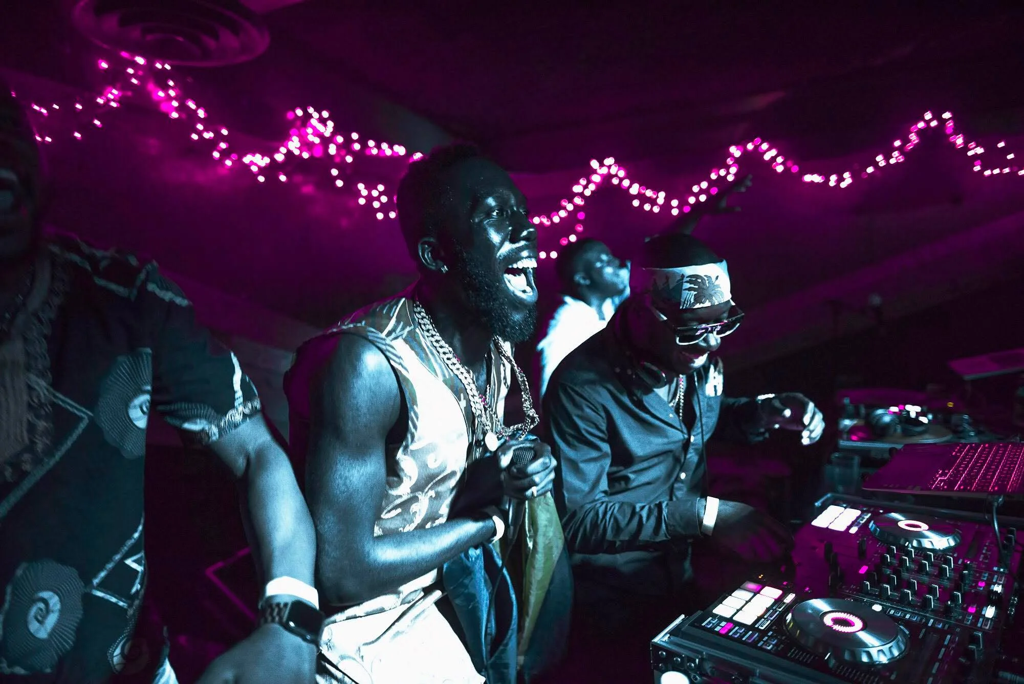 Hall: Ghana at 61: A Night In Africa