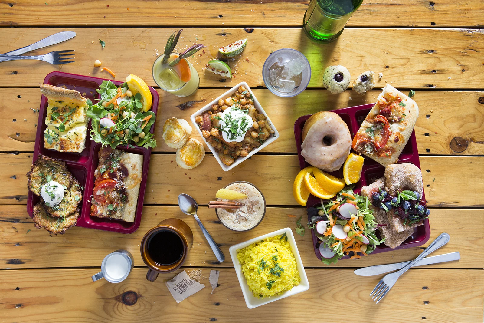 Spirit Brunch w/ Stealth One