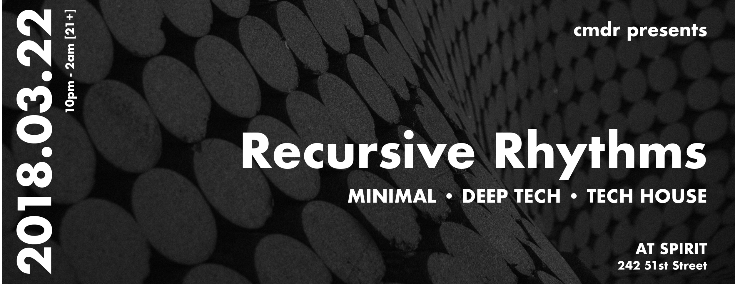Recursive Rhythms