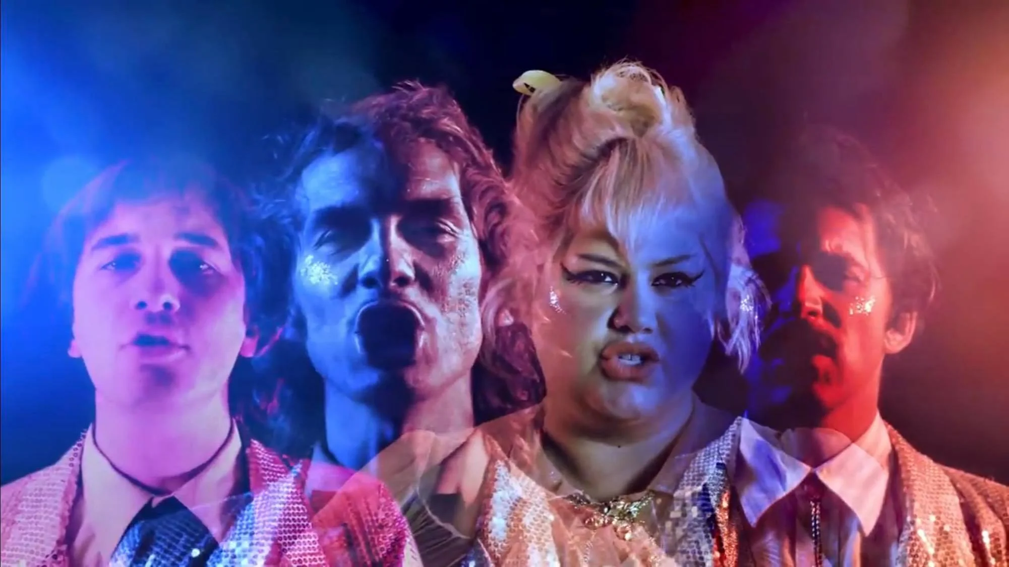 Hall: Shannon and the Clams