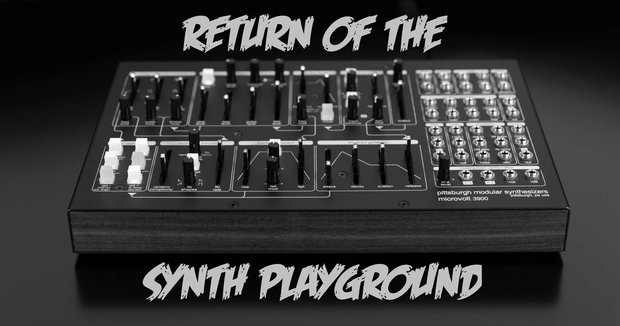 Lodge: Return of the Synth Playground