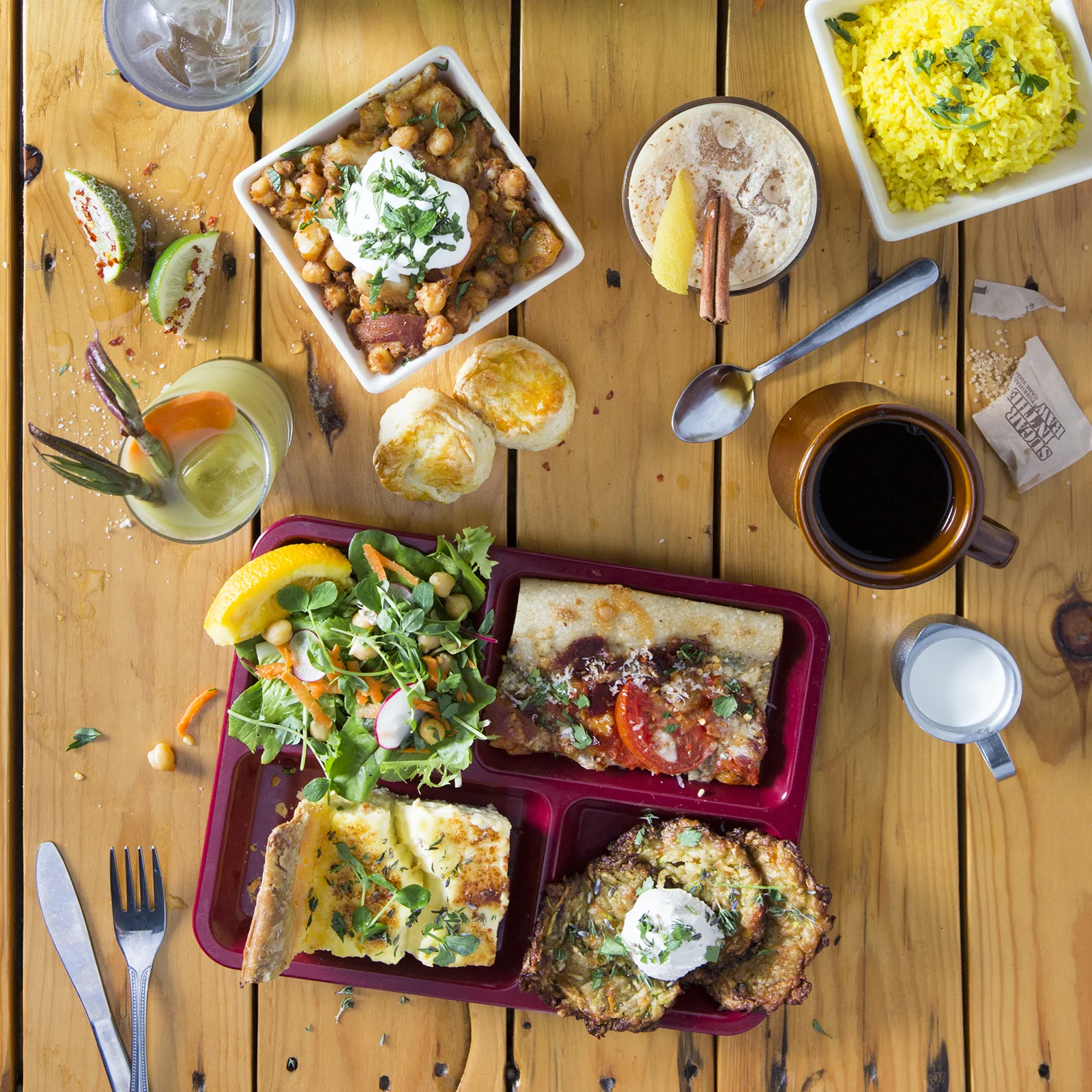 Lodge: Spirit Brunch w/ DJ Connor (3rd Saturdays) 