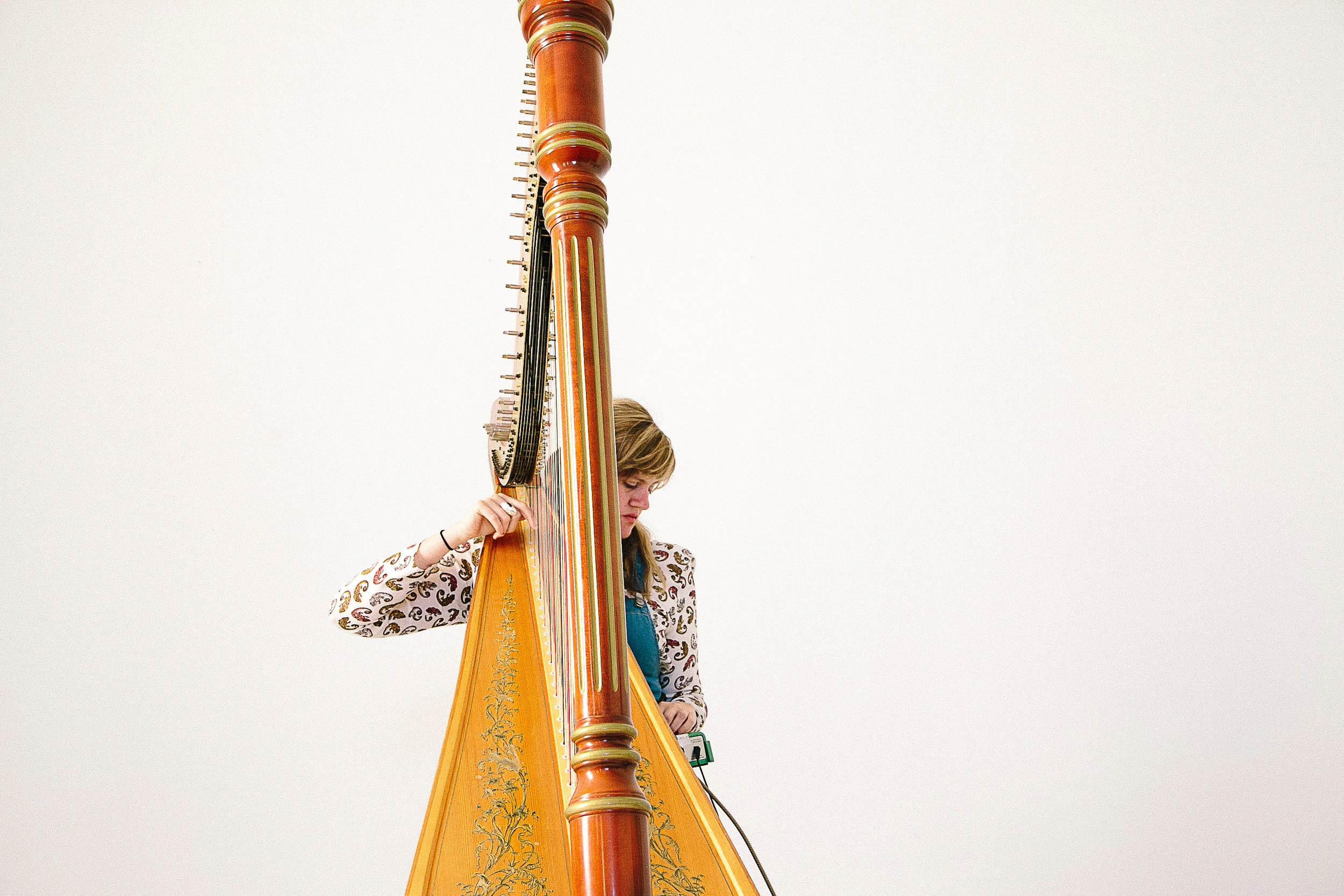 Lodge: Spirit Presents Mary Lattimore
