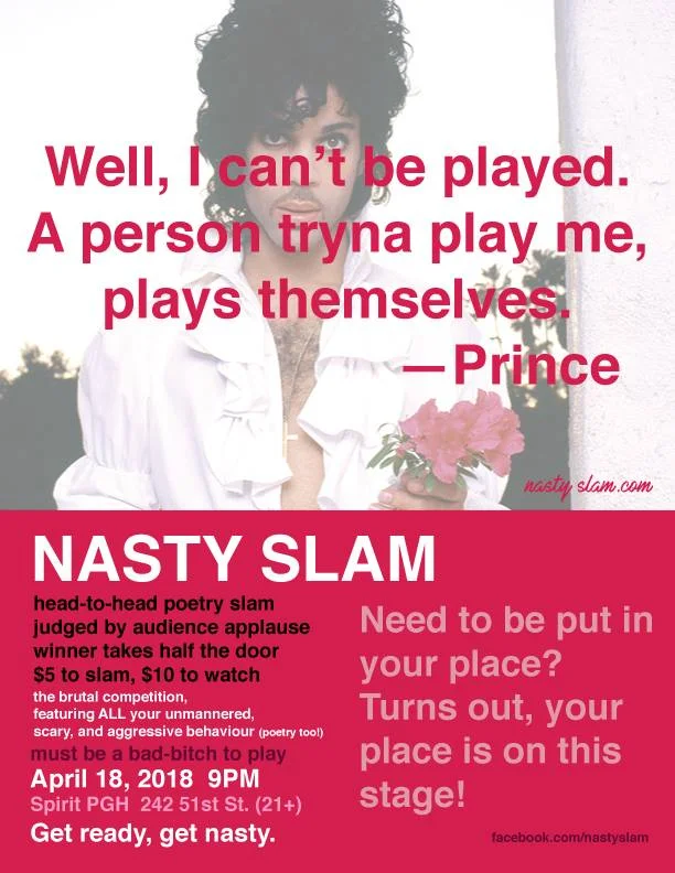 Lodge: Nasty Slam