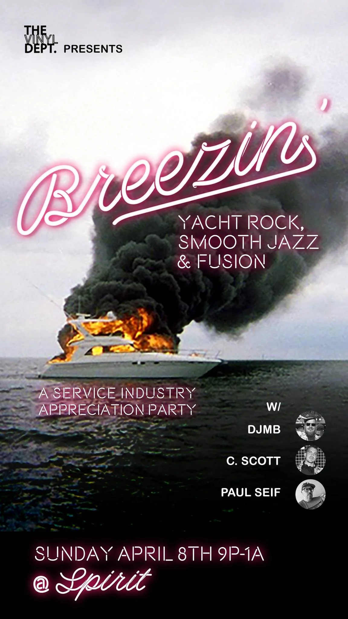 Lodge: Breezin'
