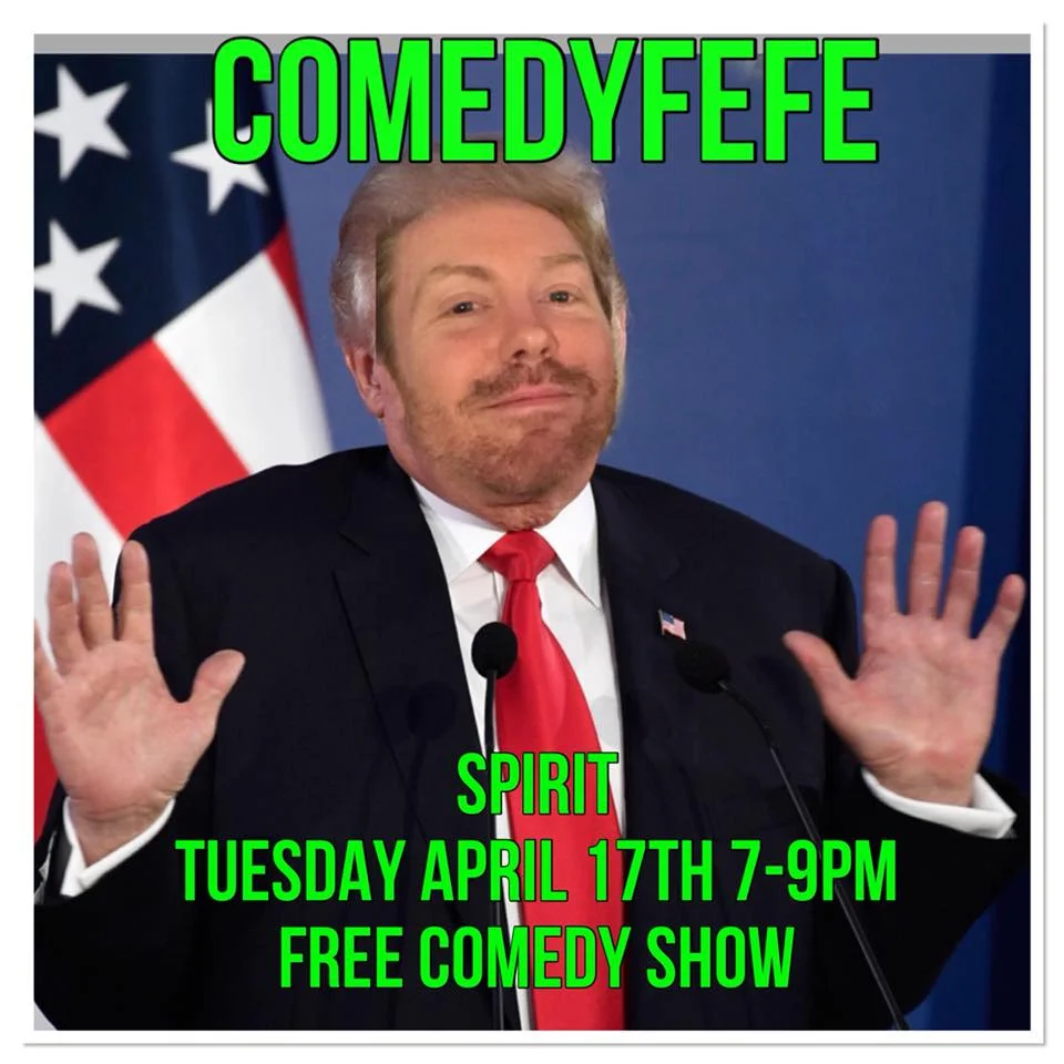 Lodge: Comedyfefe