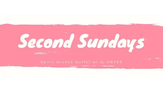 Lodge: Second Sundays: Spirit Brunch w/ dj 3WYES