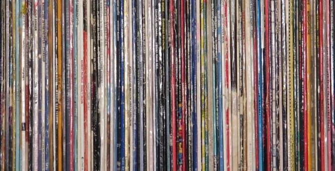 Lodge: All-Vinyl Brunch with Brian: Spring Edition