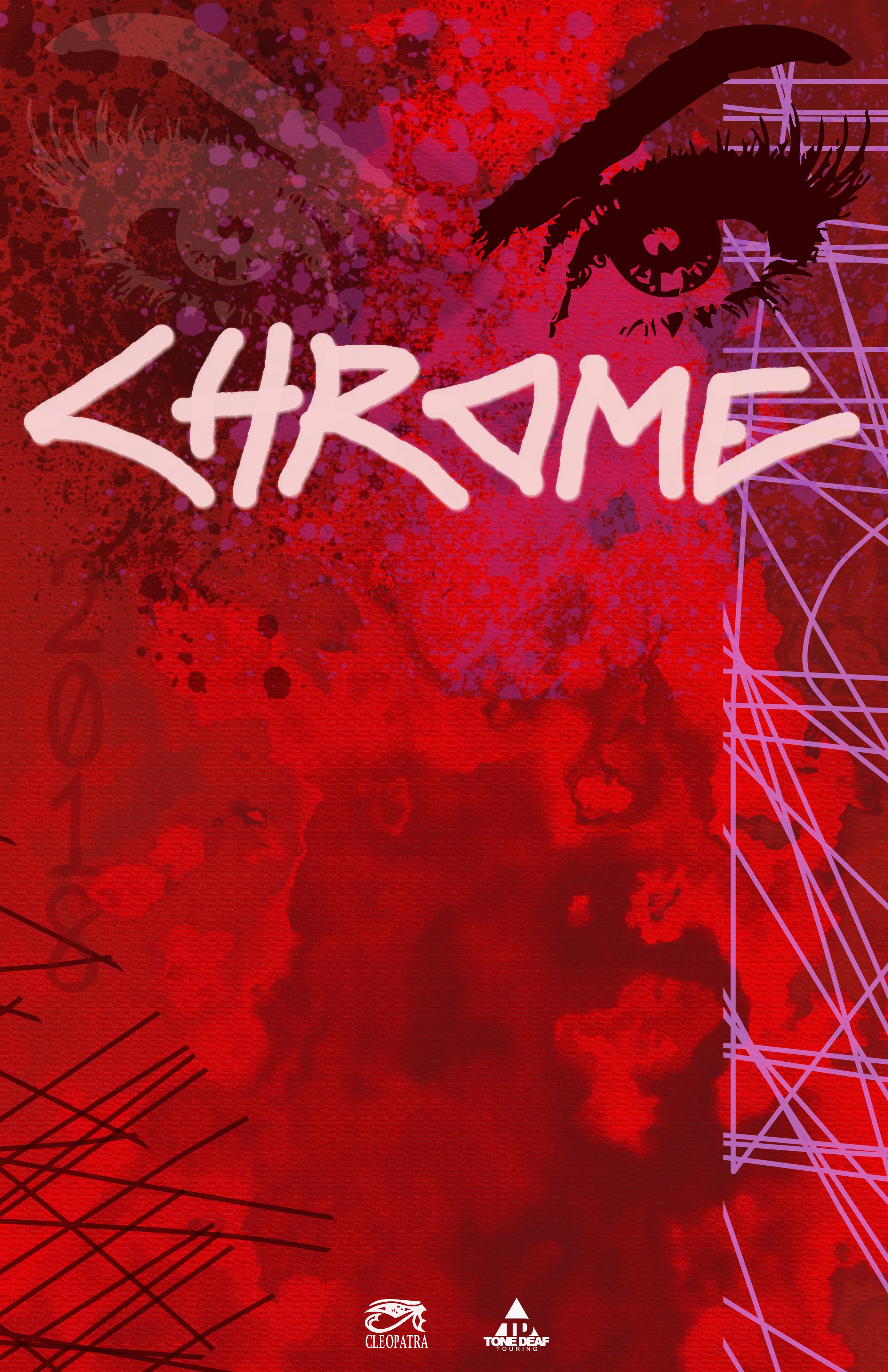 Lodge: Early Show: Chrome and Hex Hollow