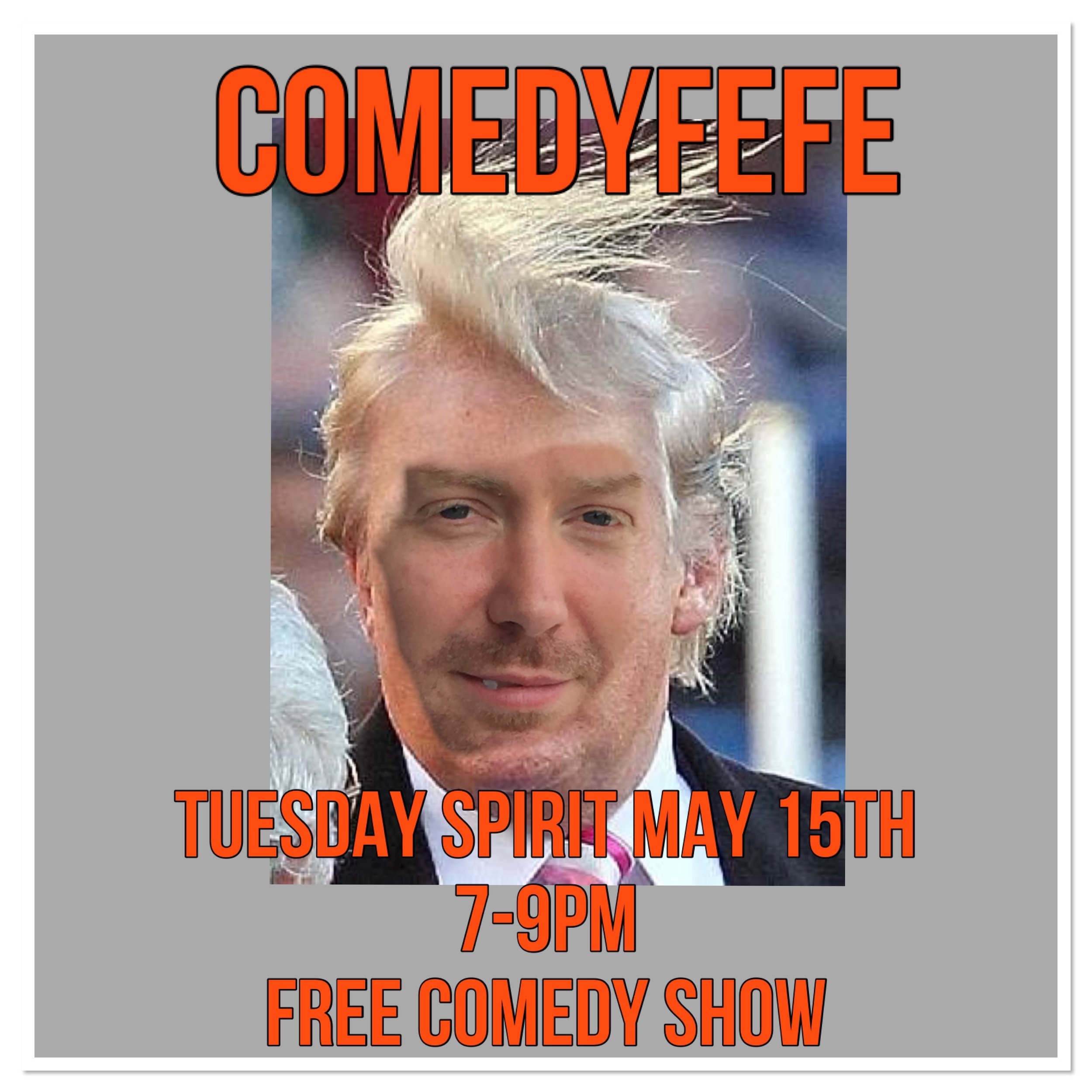 Lodge: Comedyfefe