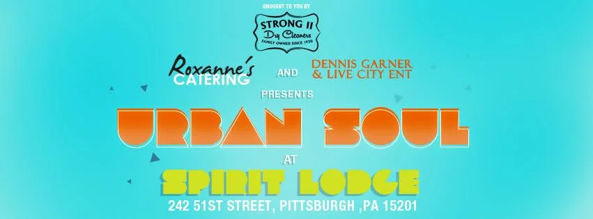 Hall: URBAN SOUL “Men of R&B!”