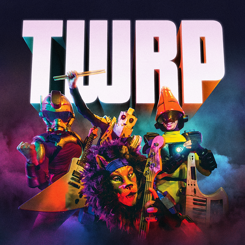 Lodge: TWRP