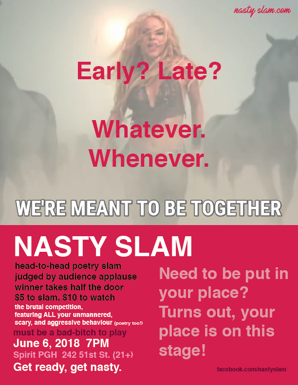 Lodge: Nasty Slam