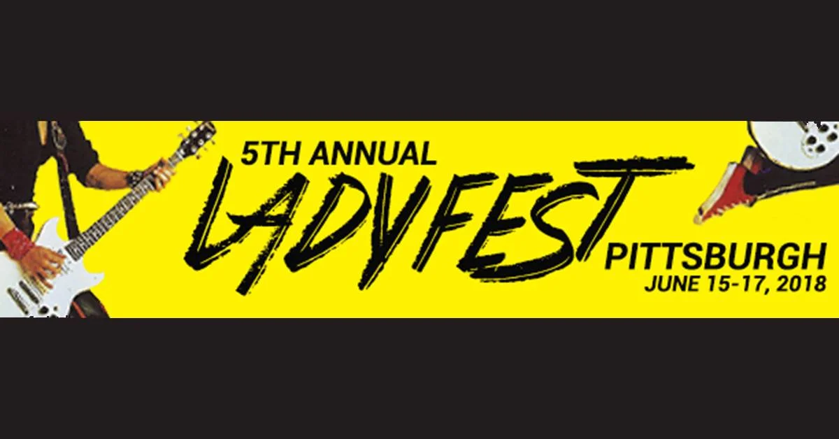 Hall: Ladyfest Pittsburgh 2018