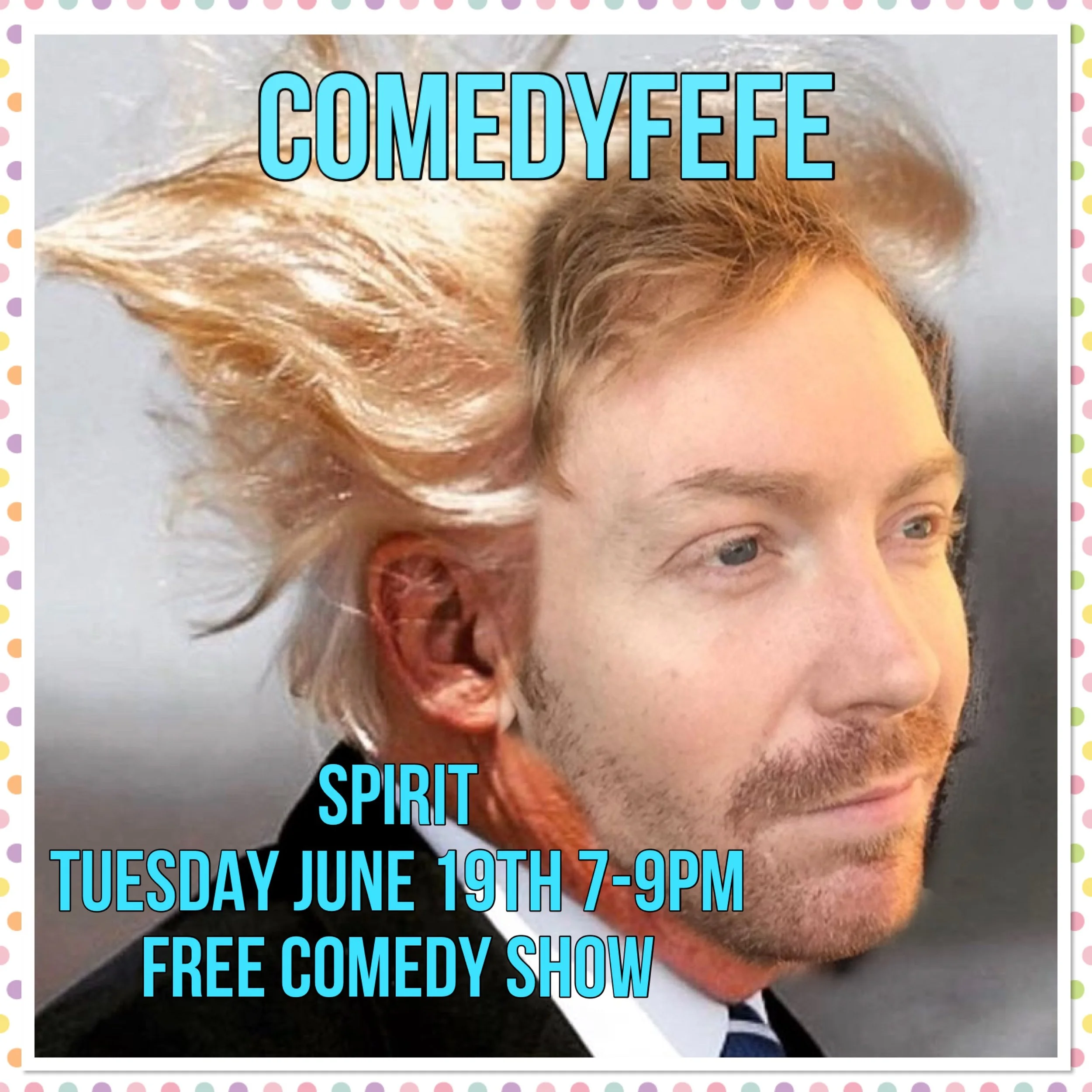 Lodge: Comedyfefe