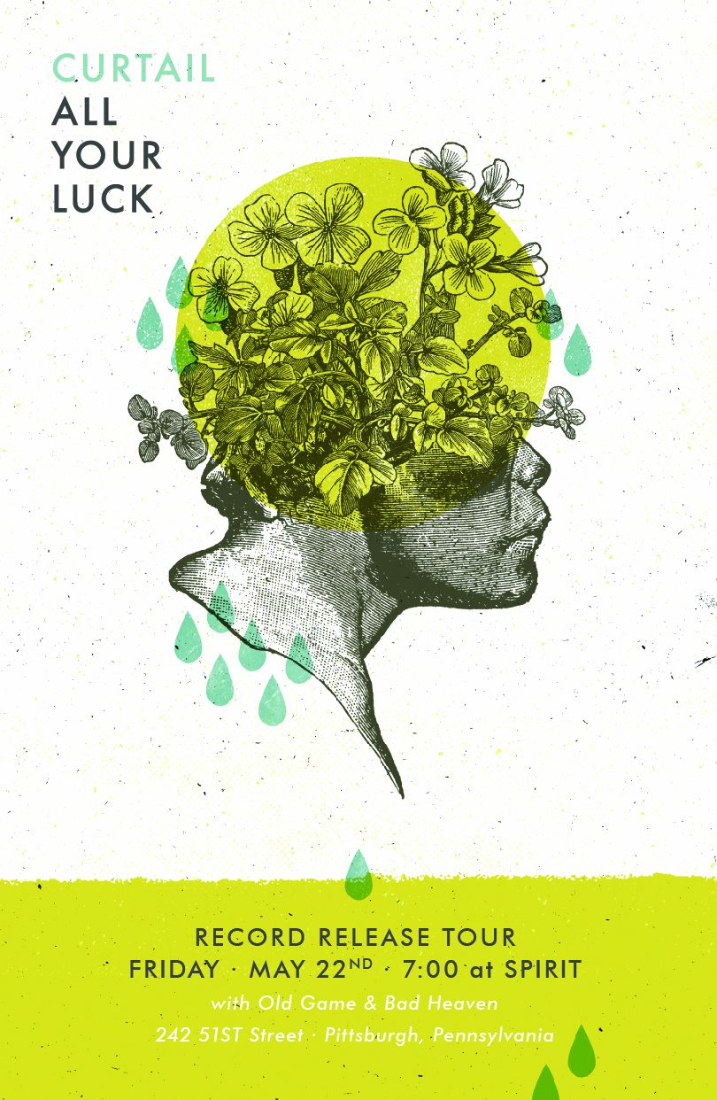 Lodge: Early Show: Curtail / Old Game / Bad Heaven