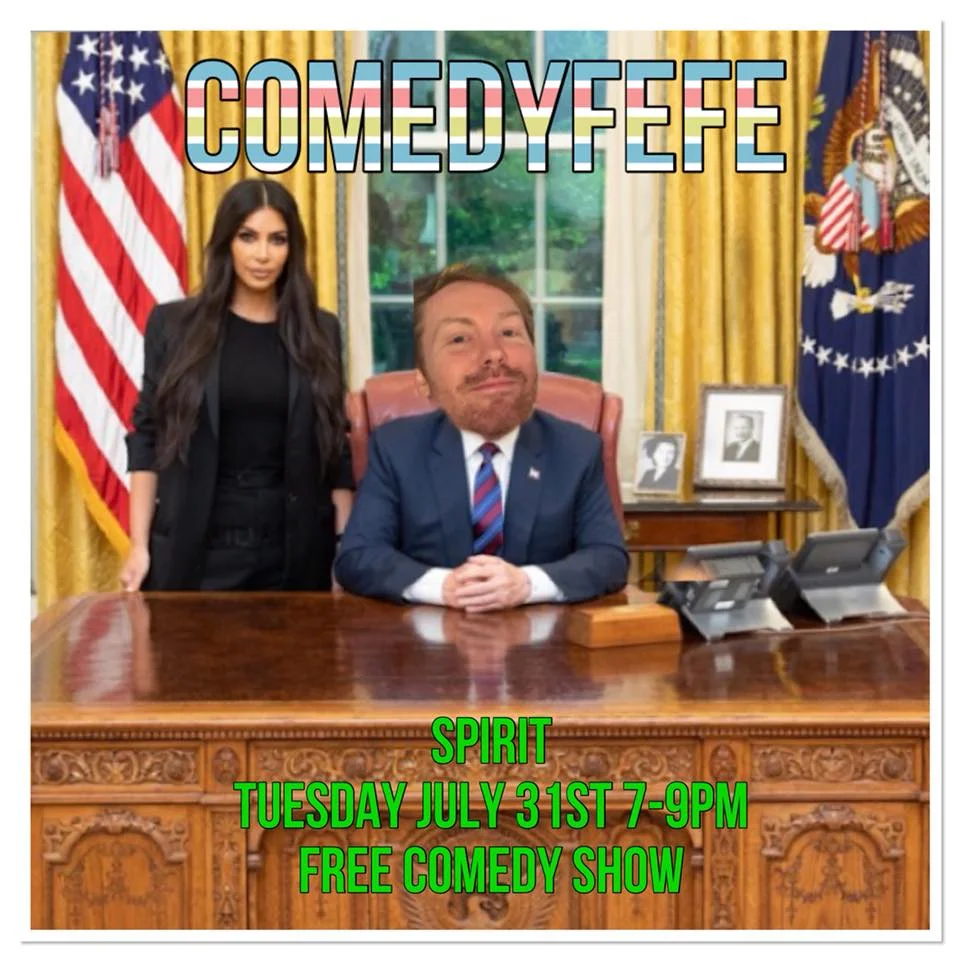 Lodge: COMEDYFEFE (Free)