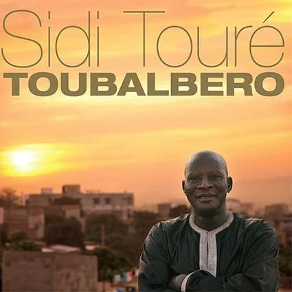 Lodge: EARLY SHOW: Sidi Toure (from Mali), ATS