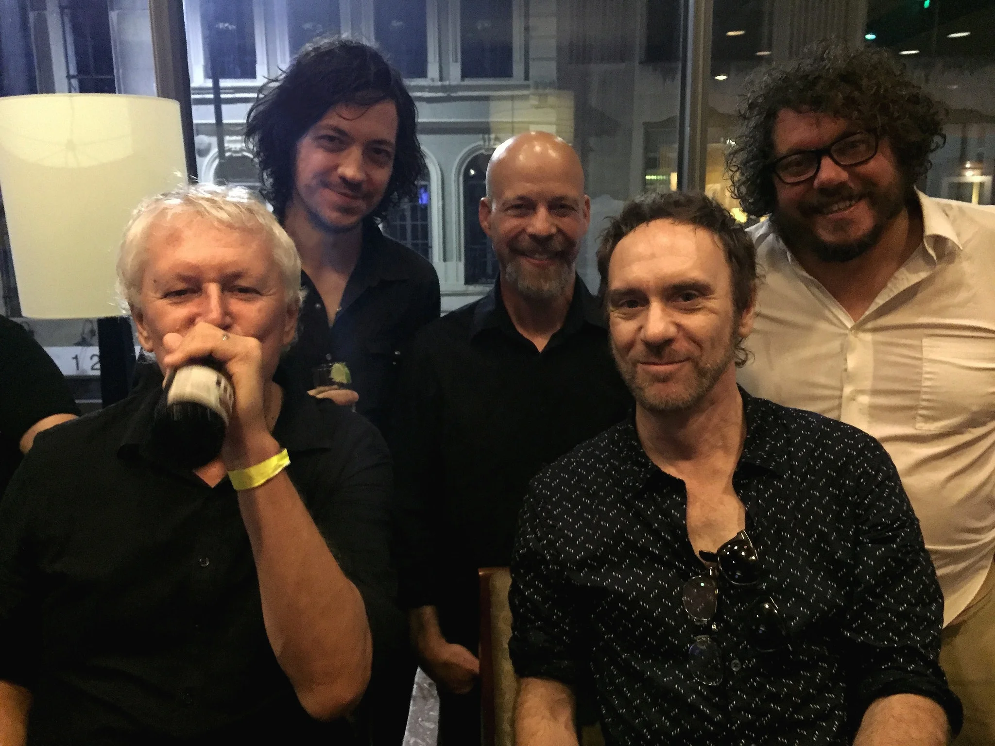 Hall: Guided By Voices