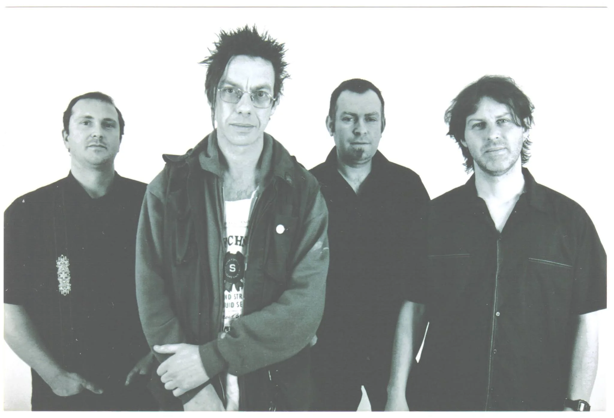 Hall: Subhumans (UK), War on Women, Empty Beings