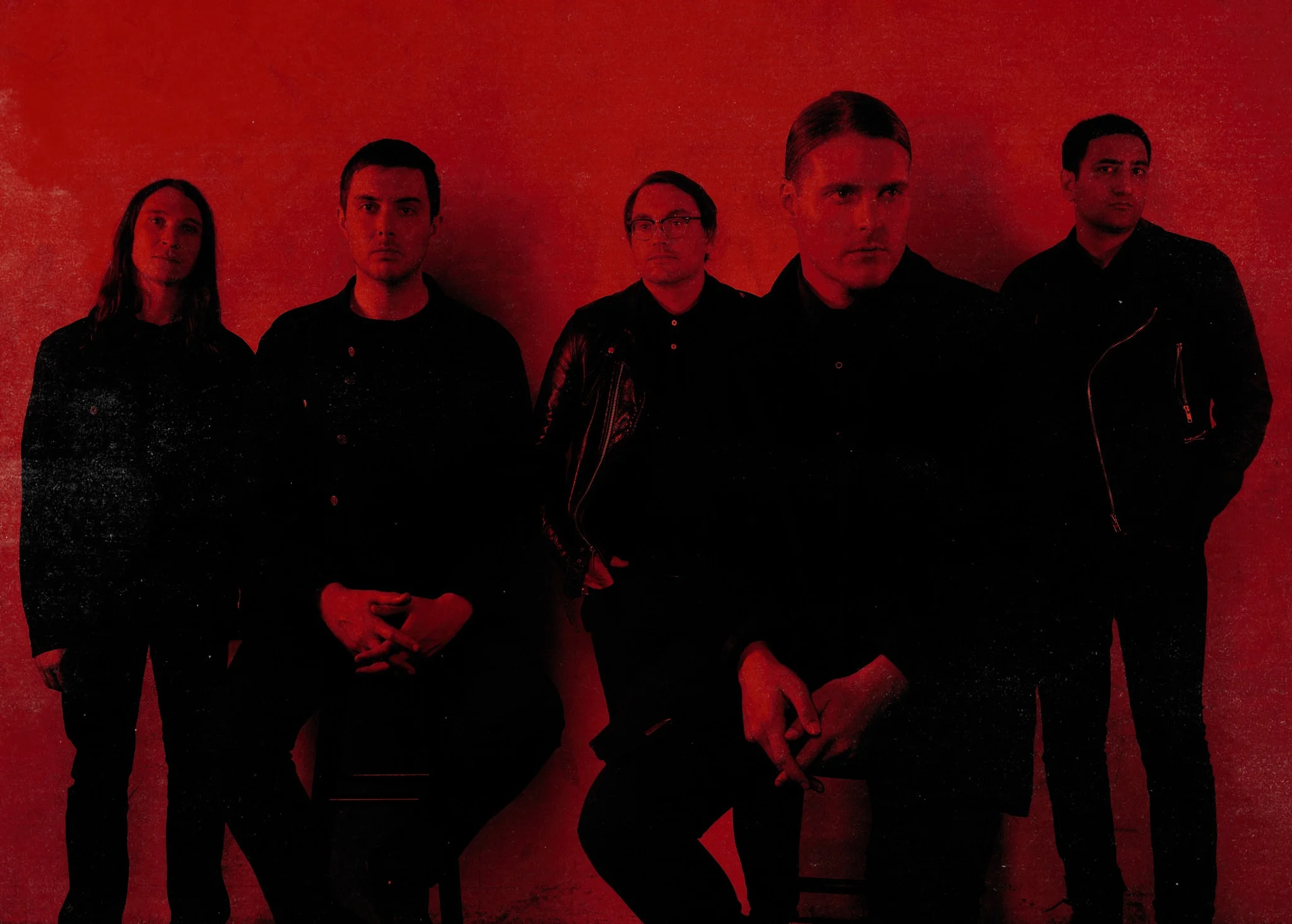 Hall: Deafheaven / DIIV 