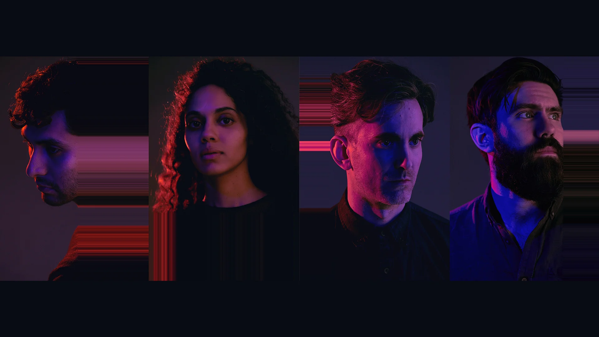 Lodge: Dark Rooms (LA) / slowdanger / Good Sport