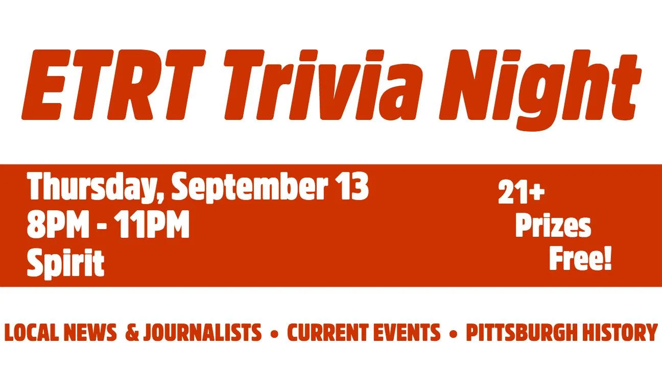 Lodge: ETRT Trivia Night