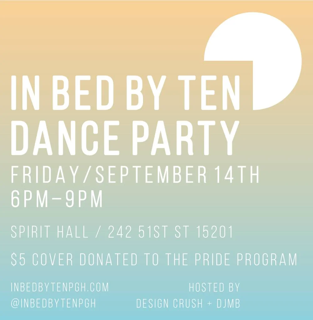 Hall: In Bed by Ten Dance Party: September