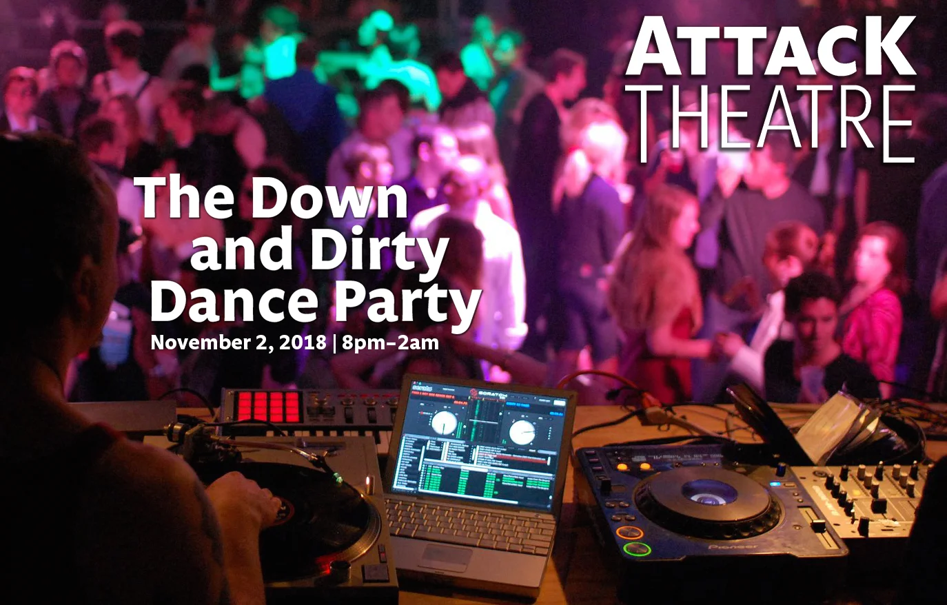 Hall: The Down and Dirty Dance Party (2018)