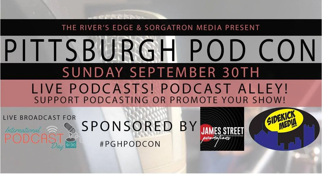 Hall: Pittsburgh Pod Con