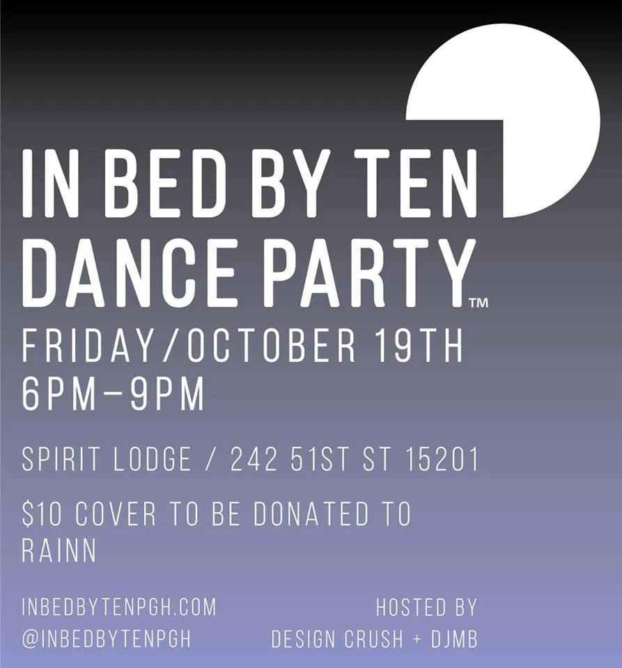 Lodge: In Bed by Ten Dance Party October