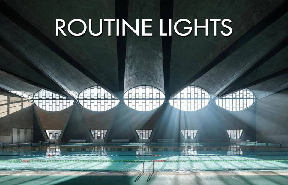 Lodge: Routine Lights