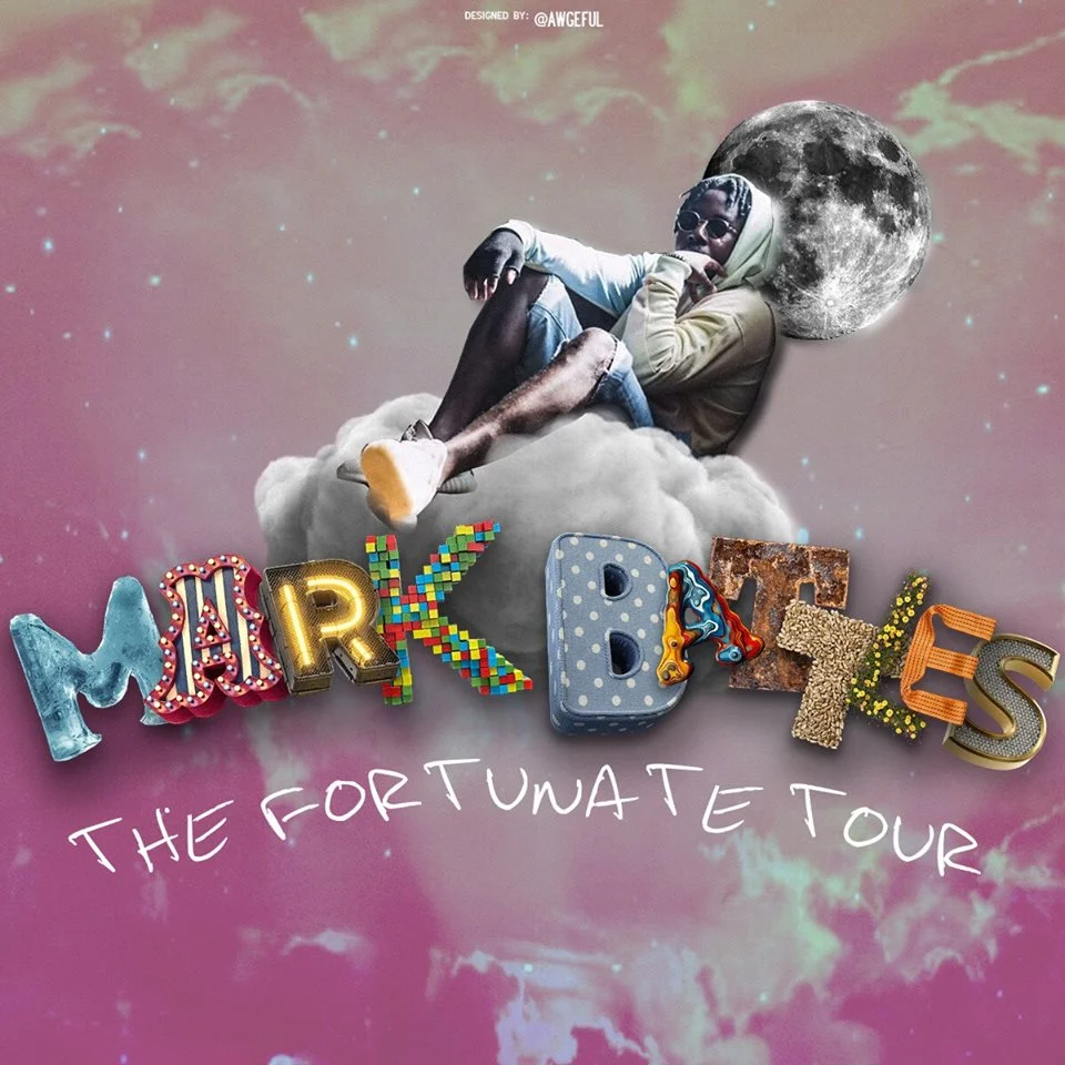 Hall: Mark Battles Fortunate Tour